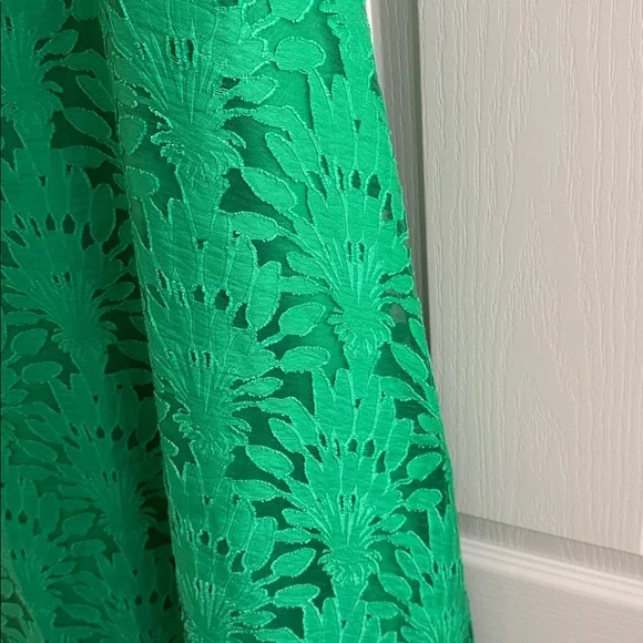 Lilly Pulitzer Fauna Green Dress - Picture 5 of 7